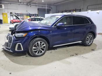  Salvage Audi Q5