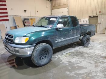  Salvage Toyota Tundra