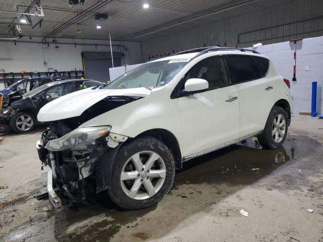  Salvage Nissan Murano