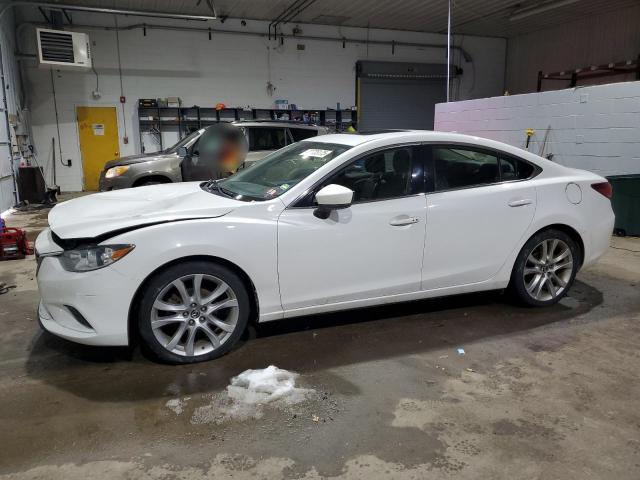  Salvage Mazda 6