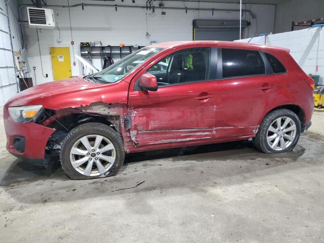  Salvage Mitsubishi Outlander