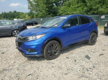  Salvage Honda HR-V