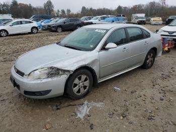  Salvage Chevrolet Impala