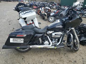  Salvage Harley-Davidson Fl