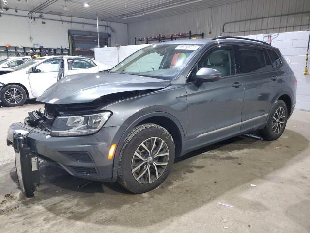  Salvage Volkswagen Tiguan