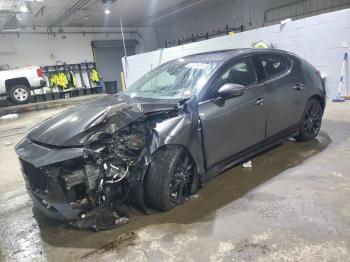  Salvage Mazda 3