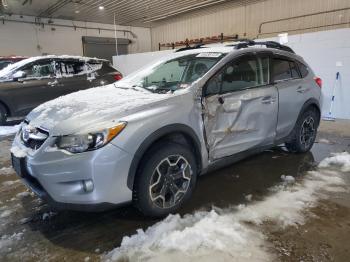  Salvage Subaru Xv