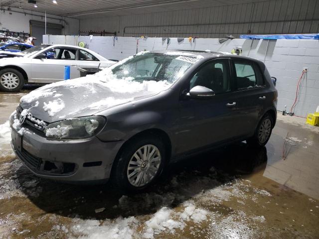  Salvage Volkswagen Golf