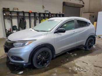  Salvage Honda HR-V