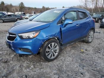  Salvage Buick Encore