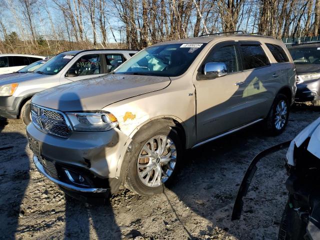  Salvage Dodge Durango