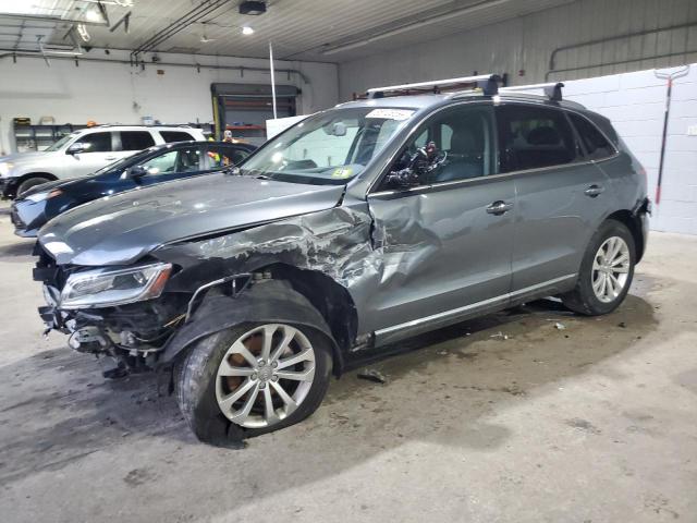  Salvage Audi Q5