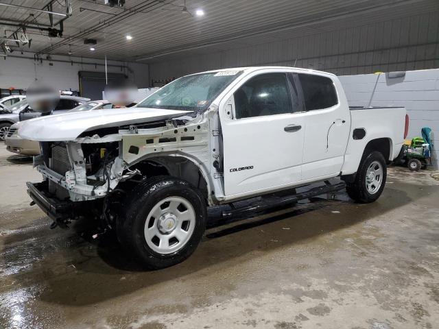  Salvage Chevrolet Colorado