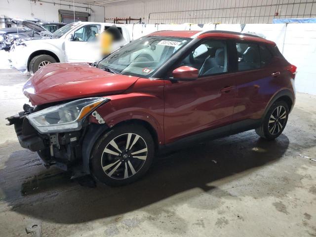  Salvage Nissan Kicks