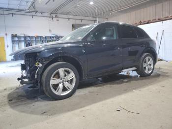  Salvage Audi Q5