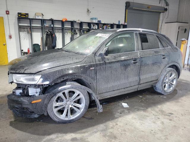  Salvage Audi Q3