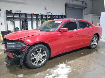  Salvage Dodge Charger