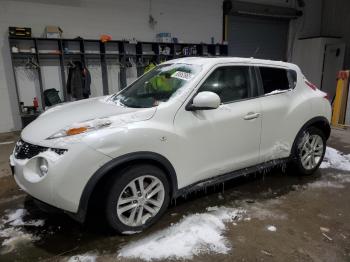  Salvage Nissan JUKE