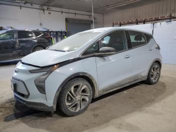  Salvage Chevrolet Bolt