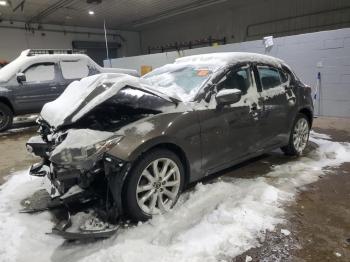  Salvage Mazda 3