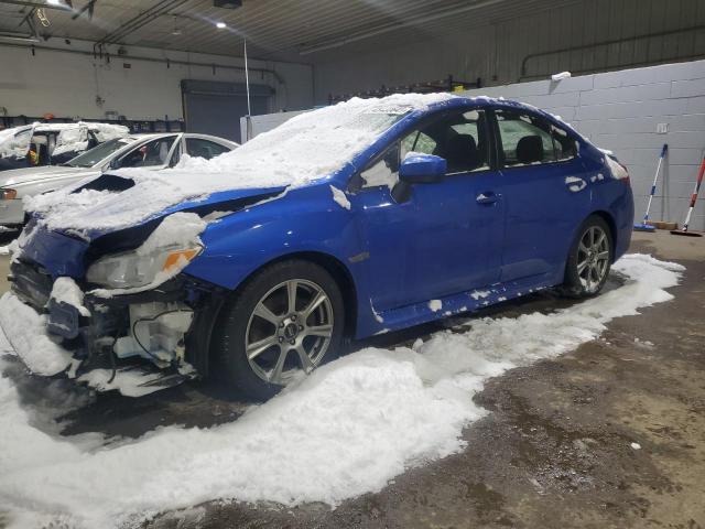  Salvage Subaru WRX