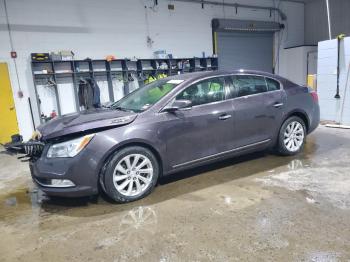  Salvage Buick LaCrosse