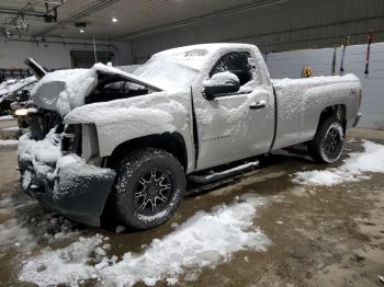  Salvage Chevrolet Silverado