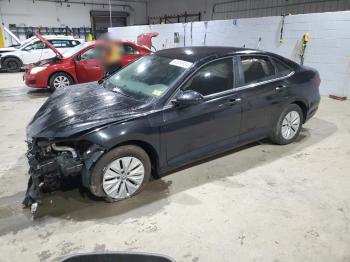  Salvage Volkswagen Jetta