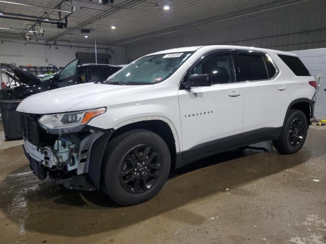  Salvage Chevrolet Traverse