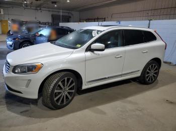  Salvage Volvo XC60