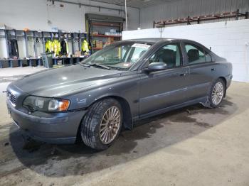  Salvage Volvo S60