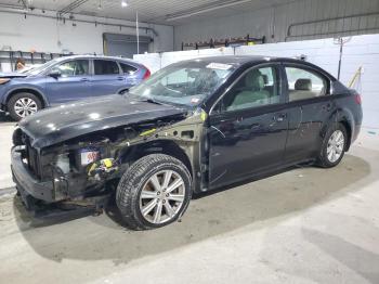  Salvage Subaru Legacy