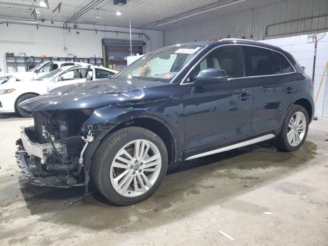  Salvage Audi Q5