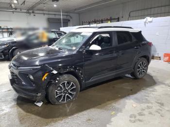  Salvage Chevrolet Trailblazer