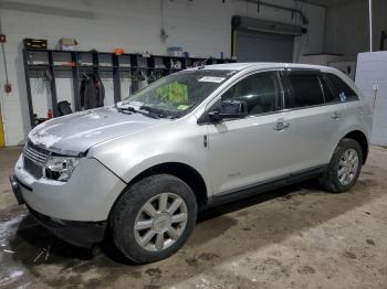  Salvage Lincoln MKX