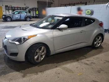  Salvage Hyundai VELOSTER