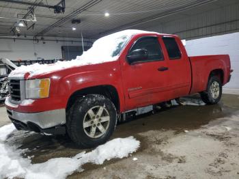  Salvage GMC Sierra