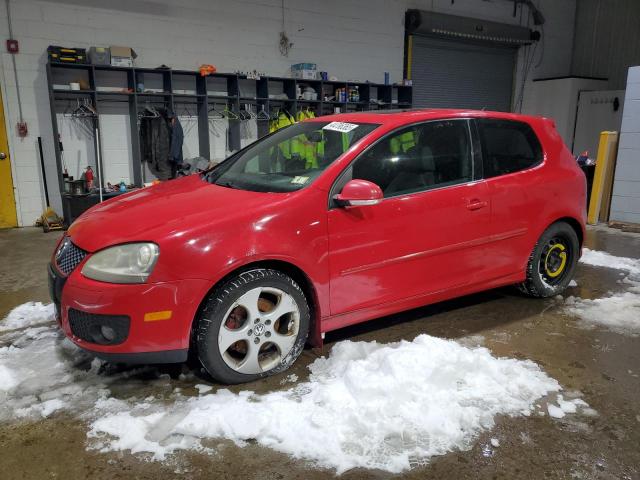  Salvage Volkswagen GTI