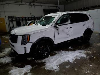  Salvage Kia Telluride