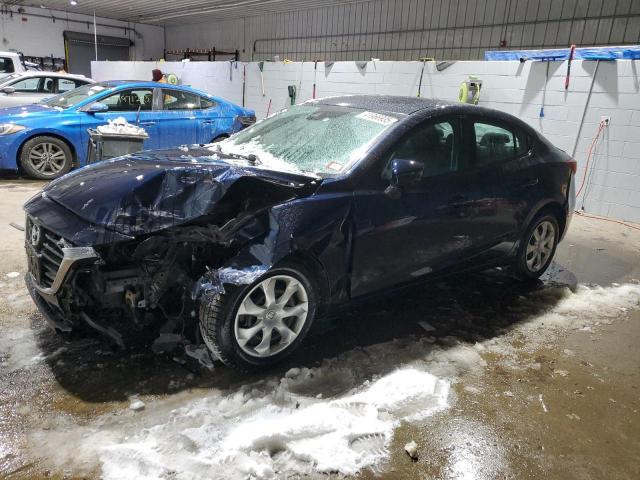  Salvage Mazda 3