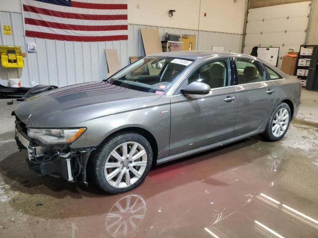  Salvage Audi A6