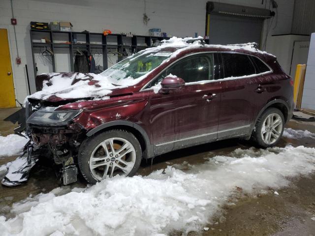  Salvage Lincoln MKC