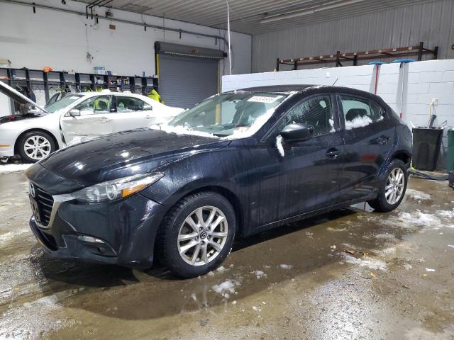  Salvage Mazda 3