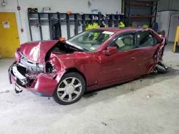  Salvage Cadillac CTS