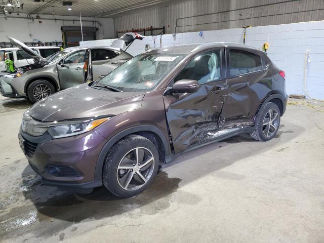  Salvage Honda HR-V