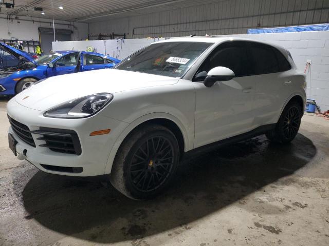  Salvage Porsche Cayenne