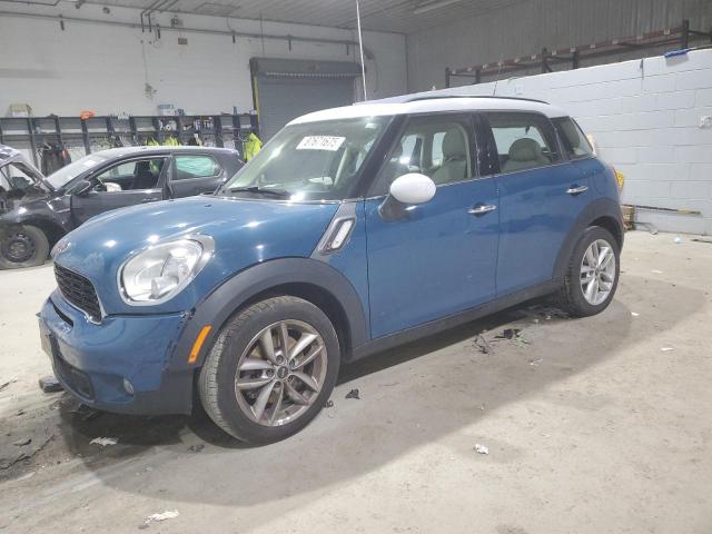  Salvage MINI Cooper