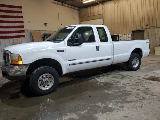  Salvage Ford F-250