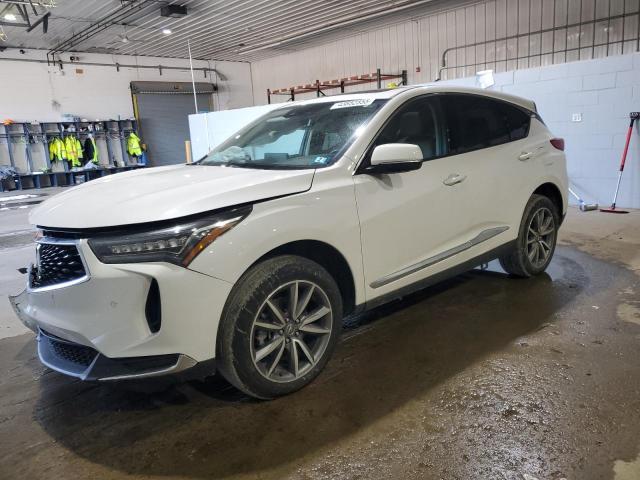  Salvage Acura RDX