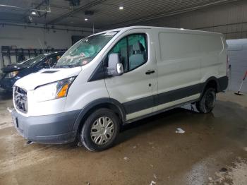  Salvage Ford Transit